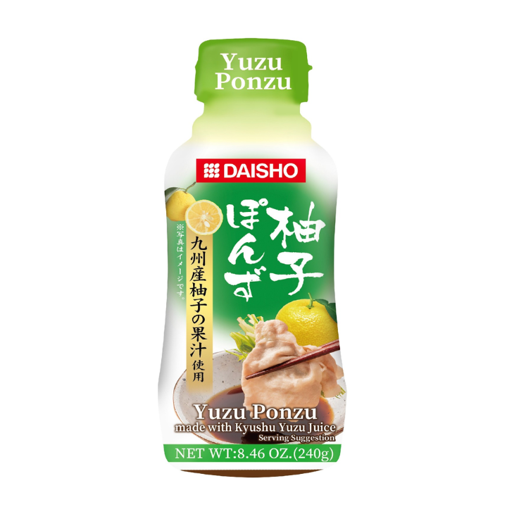Molho Yuzu Ponzu 240g
