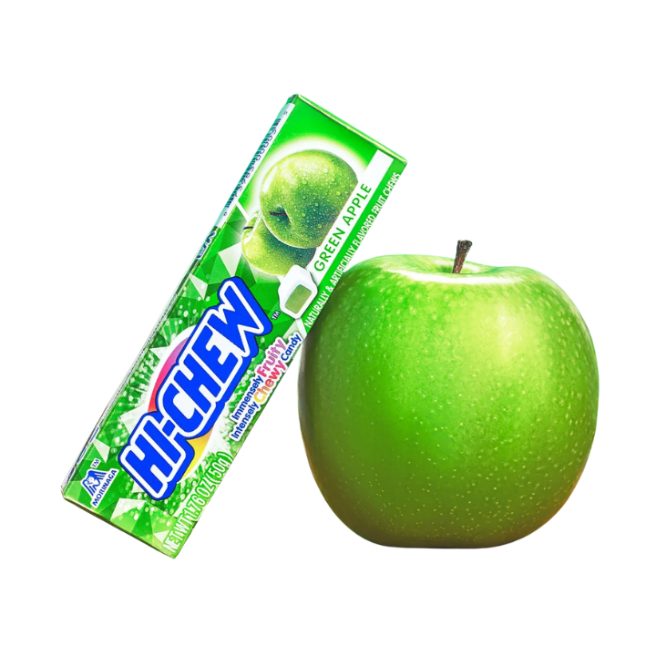 Hi-Chew de Maçã 58g