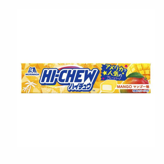 Morinaga Hi-Chew Manga 12 p