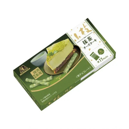 Morinaga Koeda Cheesecake 44p