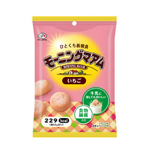 Morning Maam Ichigo Morango 50g