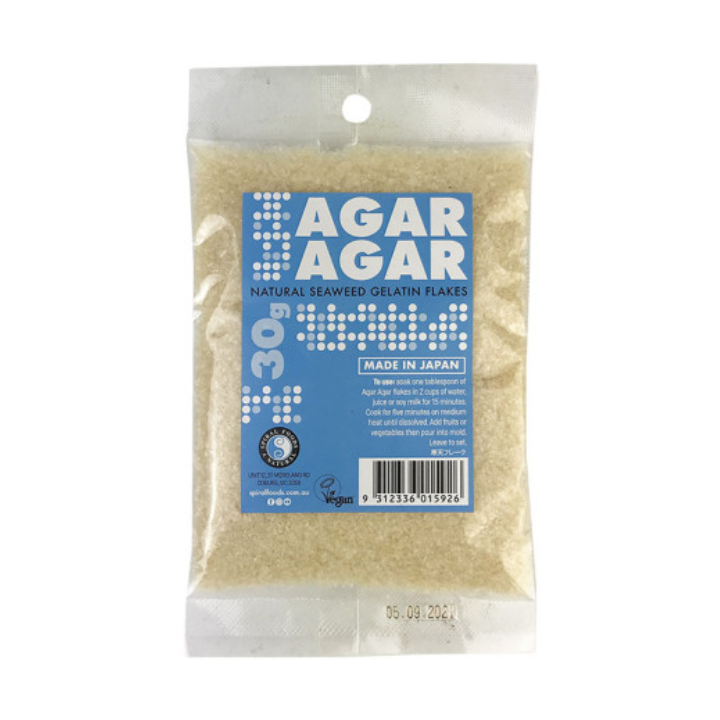 Muso Kanten Ecologico 30g