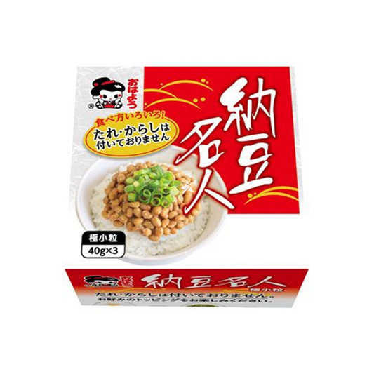 Natto Meijin Gokukotsubu Mini 3pc