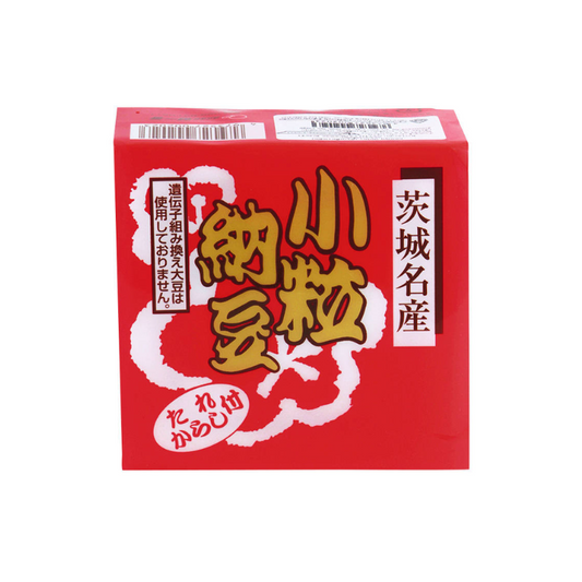Natto Soja Fermentada Kotsubu 3x45.5g