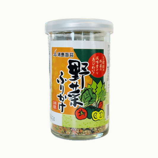 Nihon Kaisui Tempero Furikake de Legumes – 50 g