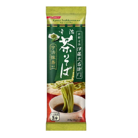 Massa Cha Soba Uji Cha Soba 200g