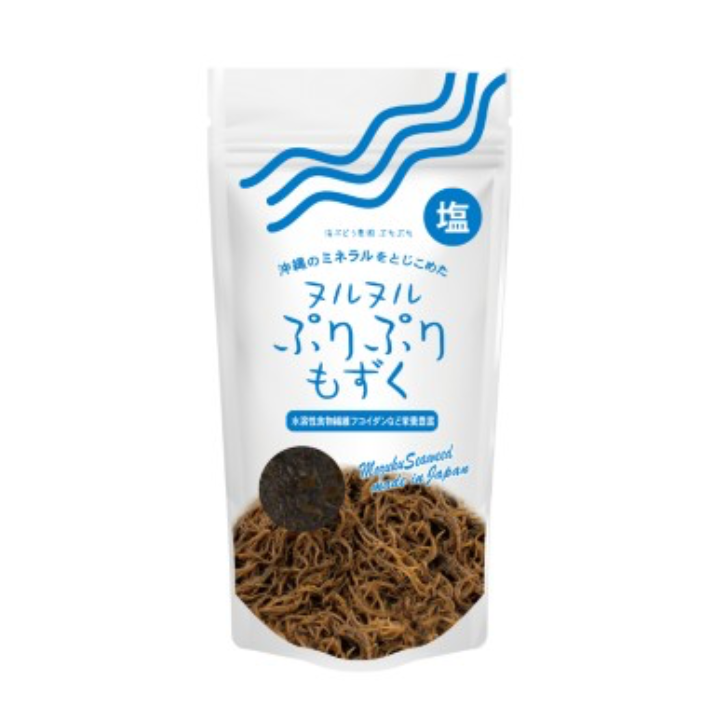 Alga Mozuku Okinawa 250g