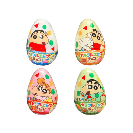 Ovo Surpresa Shinchan 1und