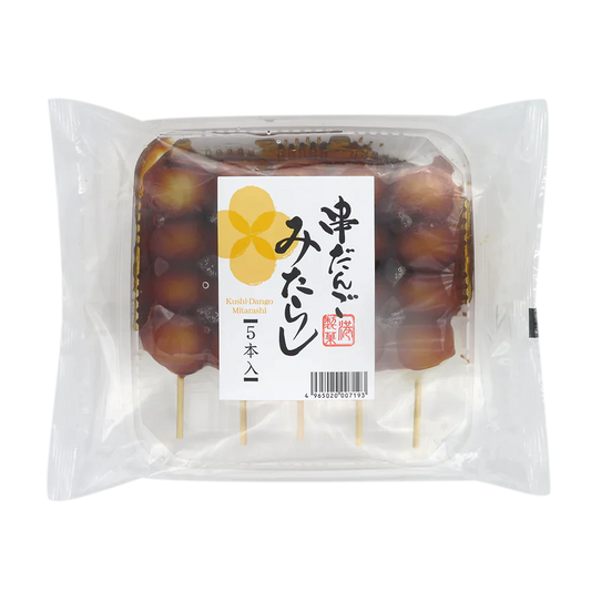 Doce Mitarashi Dango 325g