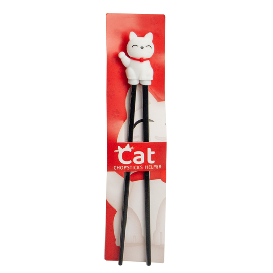 Pauzinhos Com Suporte Gato