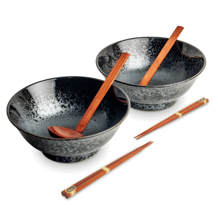 Ramen bowl set Koge Ø22 cm | H9 cm