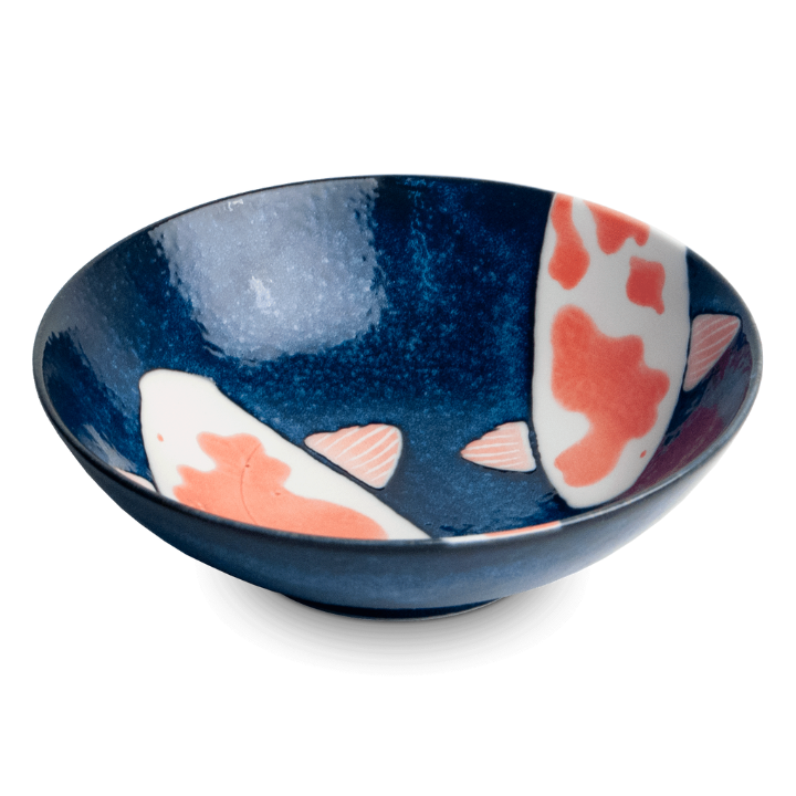 Bowl Koi Ø14,5 cm | H4,5 cm