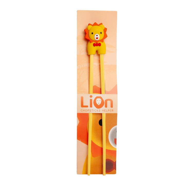 Suporte Pauzinhos Chopsticks helper with sticks Lion H5,3 cm