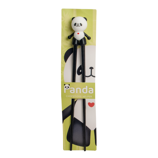 Suporte Chopsticks helper with sticks Panda H5,3 cm