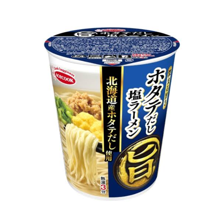 Ramen Cup Hotate Dashi 56g