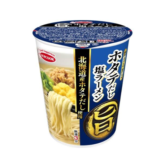 Ramen Cup Hotate Dashi 56g
