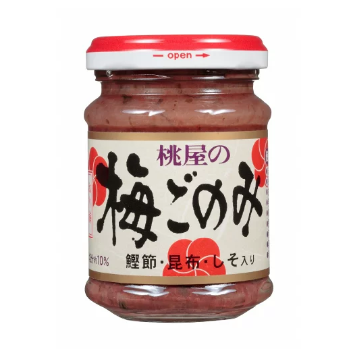 Pasta Ameixa Shiso Ume (Plum Paste) 105g