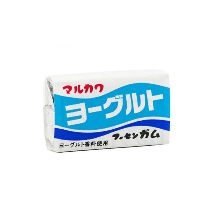 Pastilha Yogurt Gamu 1pc