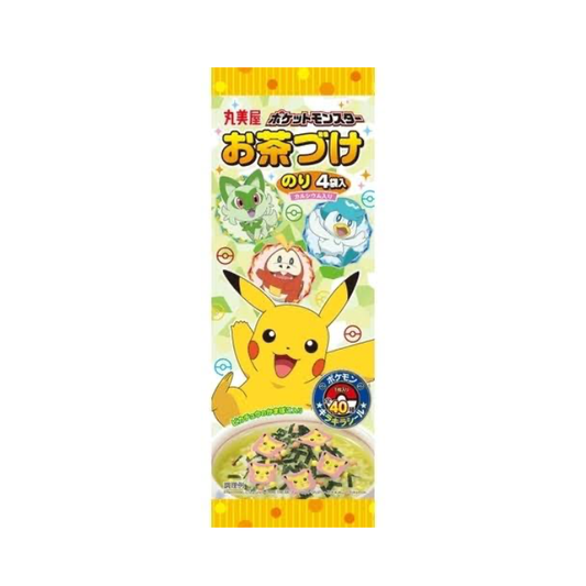 Poket Monster Ochazuke 4p