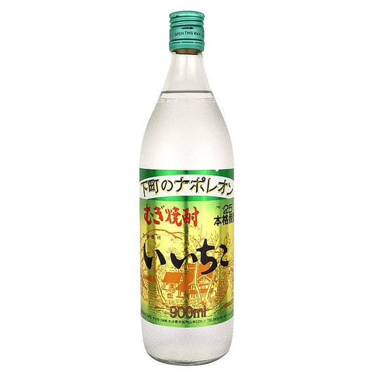 Shochu Iichiko 900ml