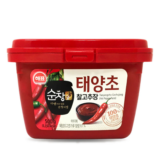 Pasta de Malagueta Gochujang Sajohaepyo – 500 g