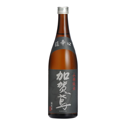 Sake Fukumitsuya 15% 720ml
