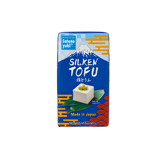 Satonoyuki Tofu Sedoso Silken – 300 g