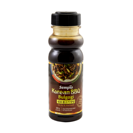 Sempio Korean BBQ Bulgogi Stir-Fry Marinade 250ml1