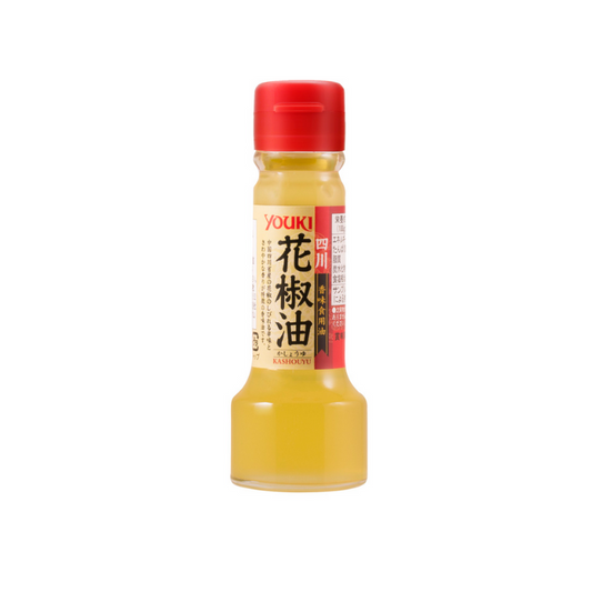 Shisen Kasho Abura Óleo Pimenta Sichuan 55g