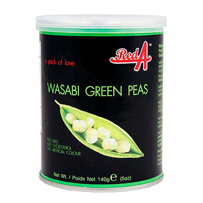 Ervilhas Wasabi 100g