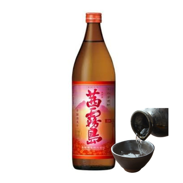 Shochu Honkaku Imo Akanekirishima 900ml