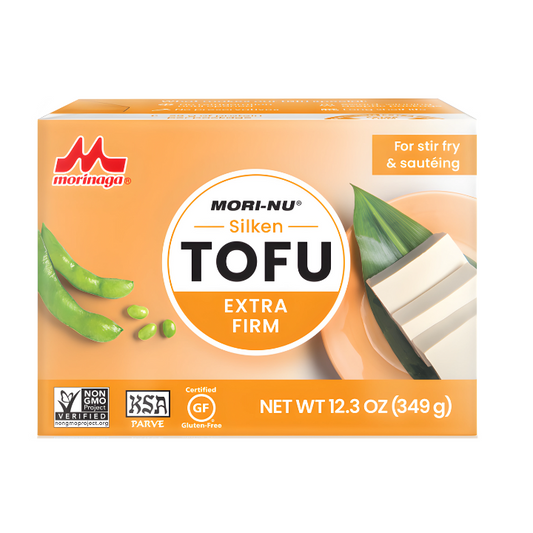 Tofu Extra Firme Morinu 349g
