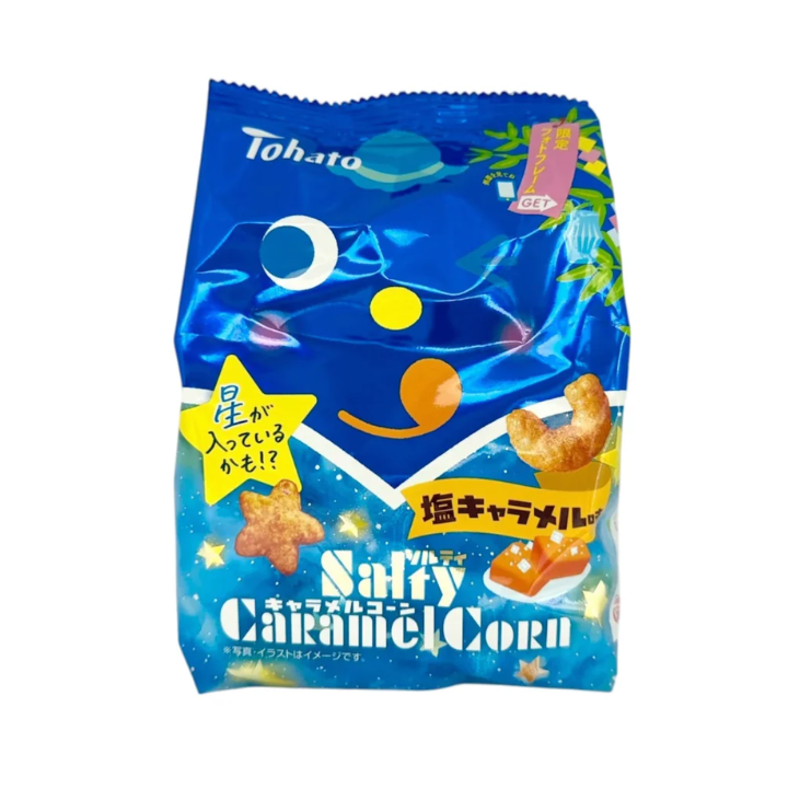 Tohato Caramelo Milho 70g