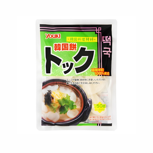 Tteokbokki Arroz 150g