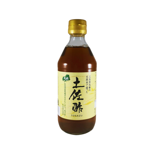 Tosazu – Vinagre fumado com bonito seco 360ml