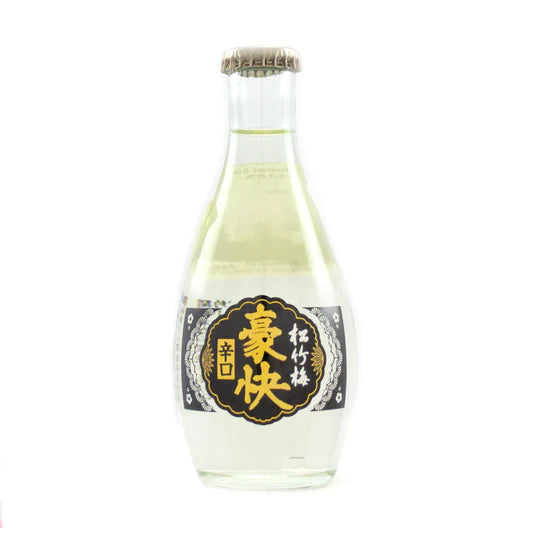Sake 14.5% 180ml - Shochikubai Goukai Karakuchi