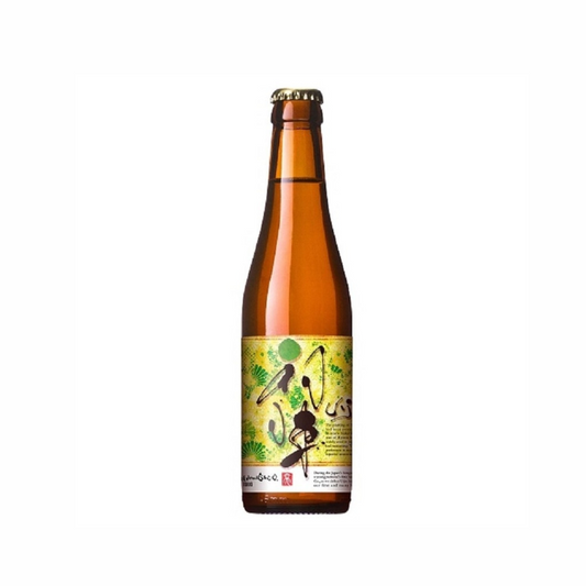 Cerveja Uijin Yuzu 330ml