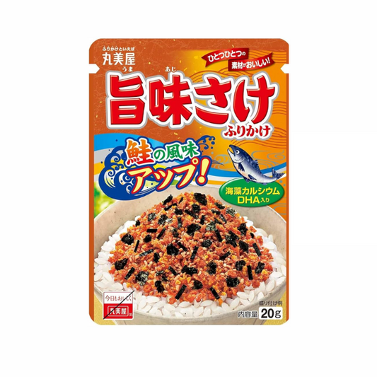 Umaaji Sake Furikake Salmao - 20g