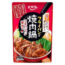 Base de Sopa para HotPot (gochujang e soja) 200g