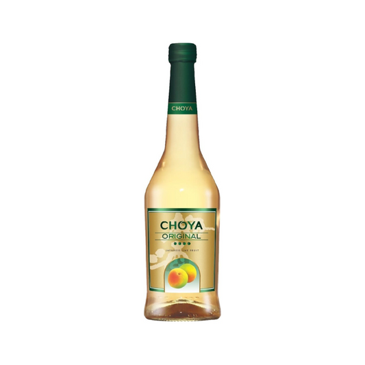 Vinho de Ameixa 10% 750ml - Umeshu Choya Original