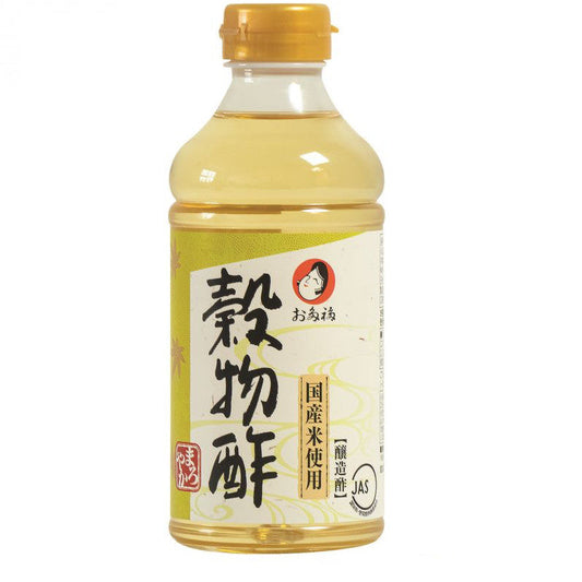 Vinagre de Arroz Kokumotsu 500ml Loja Japonesa Goyo-Ya 