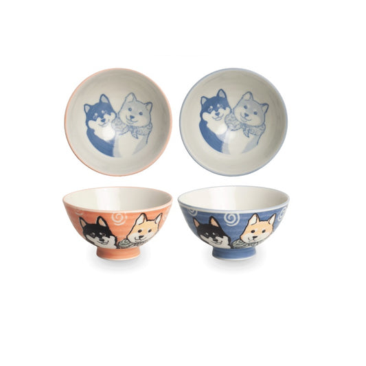 Tigela Shiba 11.5cm