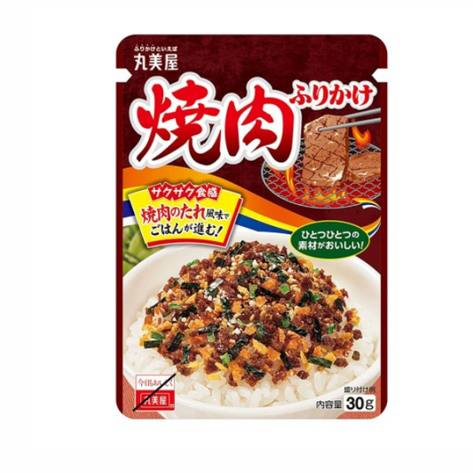 Yakiniku Furikake Sabor BBQ 30g