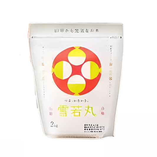 Yamagata-Ken San Yukiwakamaru 2kg