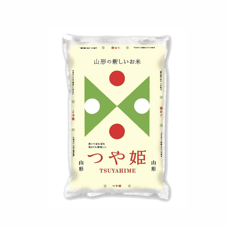Arroz Yamagata Tsuyahime 2kg