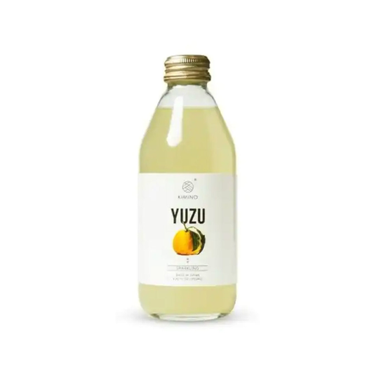 Yuzu Sumo Citrus Sparkling Juice 250ml