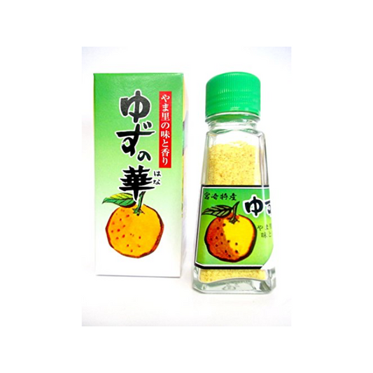 Yuzu em pó- Yuzu no Hana 20g