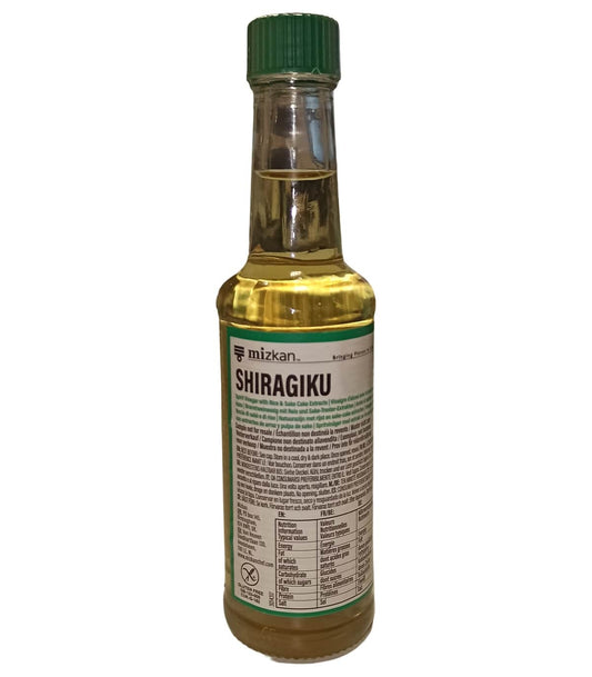 Vinagre Shiragiku 150ml