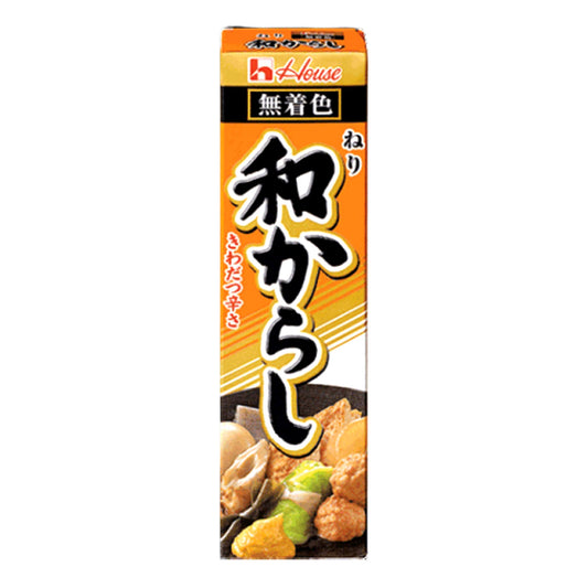 Mostarda Japonesa Karashi 43g