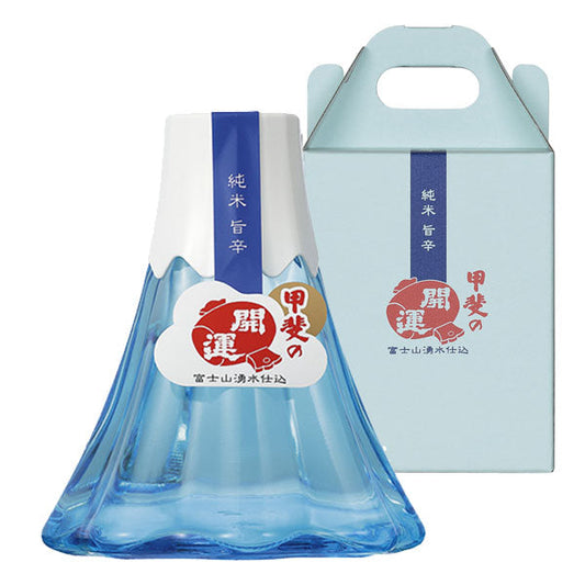 Sake Fuji Ni Kanpai! 15% 360ml